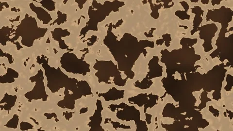 Abstract texture with brown and beige patterns across the 库存影片 339006336