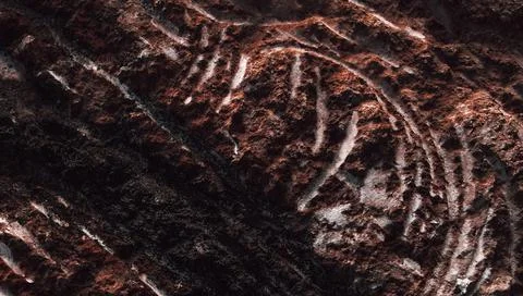 Abstract texture. Brown texture. Stone background. Rock texture. Grunge Rough Stock Photos