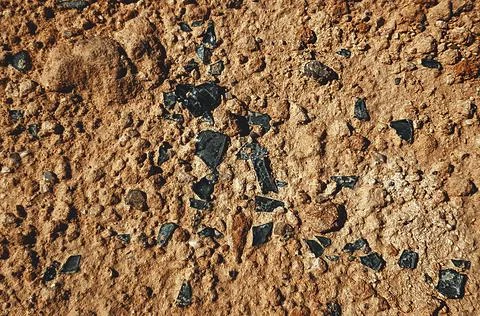 Abstract texture. Brown texture. Stone background. Rock texture. Grunge Rough Stock Photos