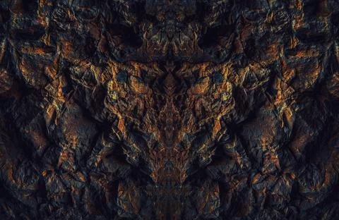 Abstract texture. Brown texture. Stone background. Rock texture. Grunge Rough Stock Photos