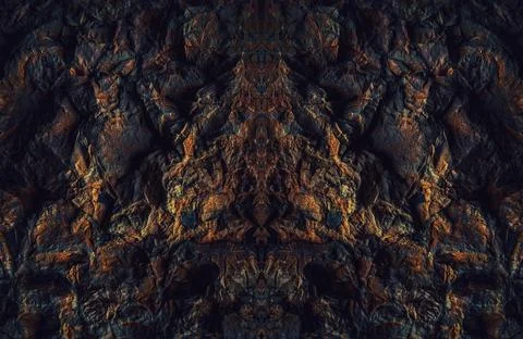 Abstract texture. Brown texture. Stone background. Rock texture. Grunge Rough Stock Photos