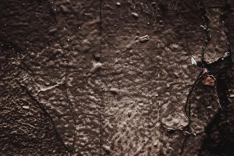 Abstract texture. Brown texture. Stone background. Rock texture. Grunge Rough Stock Photos