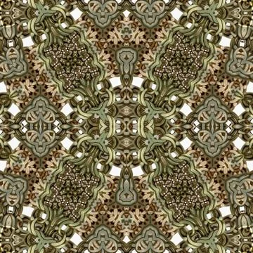 Abstract texture, Chain Stock Illustration