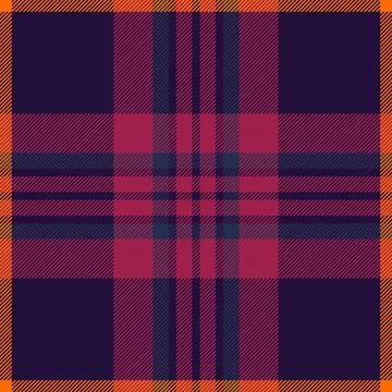 Abstract texture check seamless, rectangle pattern fabric tartan. Eps backg.. Stock Illustration