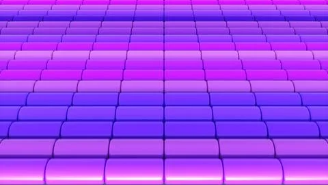 The abstract texture circles slice Stock Photos