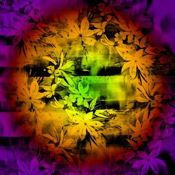 Abstract texture. Colored pattern background. Illustrazione stock