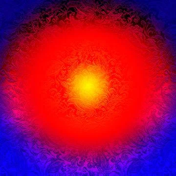 Abstract texture. Colored pattern background. Stock Illustration