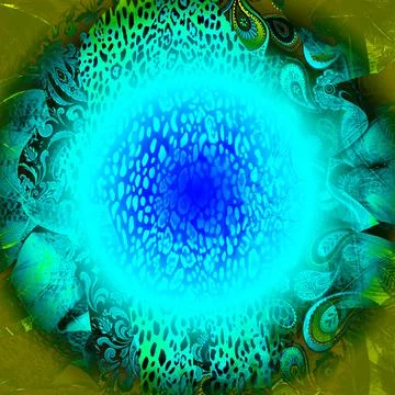 Abstract texture. Colored pattern background. Illustrazione stock