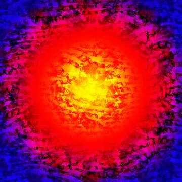 Abstract texture. Colored pattern background. イラスト素材