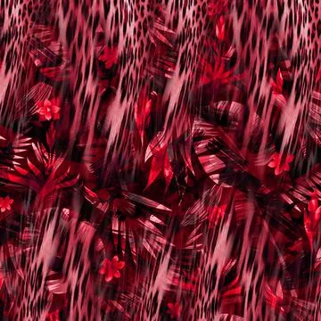 Abstract texture. Colored pattern background. Illustrazione stock