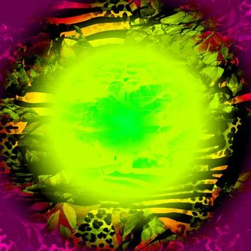 Abstract texture. Colored pattern background. Illustrazione stock