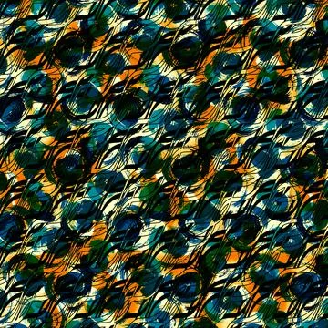 Abstract texture. Colored pattern background. Stock Illustration