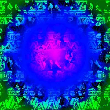 Abstract texture. Colored pattern background. Illustrazione stock