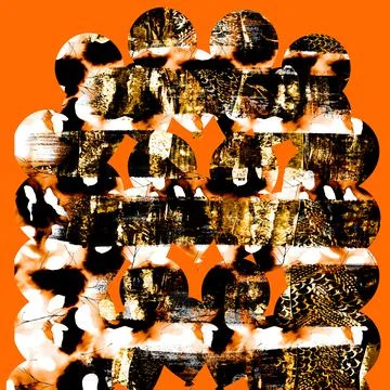 Abstract texture. Colored pattern background. Illustrazione stock