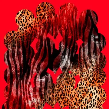 Abstract texture. Colored pattern background. 스톡 일러스트