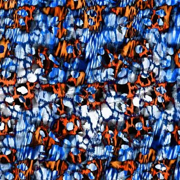 Abstract texture. Colorful pattern background. Stock Illustration