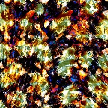 Abstract texture. Colorful pattern background. Stock Illustration