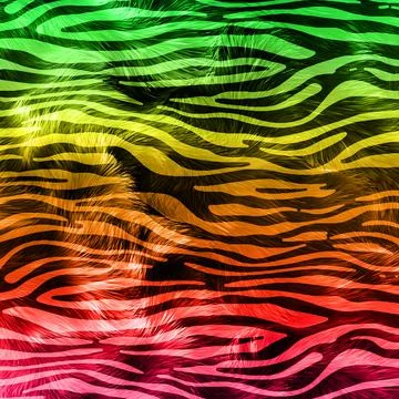 Abstract texture. Colorful pattern background. Illustrazione stock