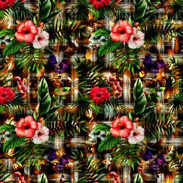 Abstract texture. Colorful pattern background. 스톡 일러스트