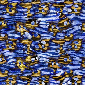 Abstract texture. Colorful pattern background. イラスト素材