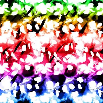 Abstract texture. Colorful pattern background. イラスト素材