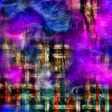 Abstract texture. Colorful pattern background. Illustrazione stock