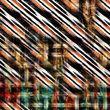 Abstract texture. Colorful pattern background. 스톡 일러스트