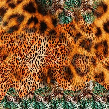 Abstract texture. Colorful pattern background. Illustrazione stock