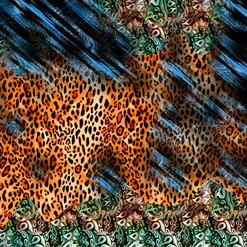 Abstract texture. Colorful pattern background. 스톡 일러스트