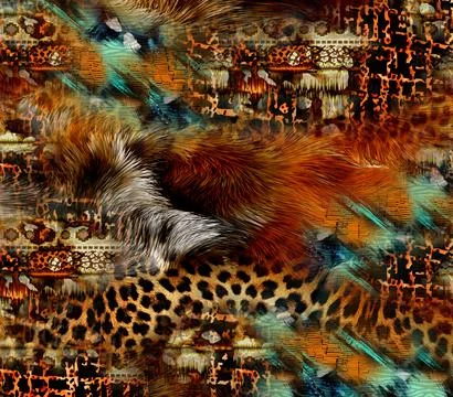 Abstract texture. Colorful pattern background. Picture for creative Illustrazione stock