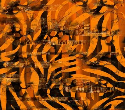 Abstract texture. Colorful pattern background. Picture for creative Illustrazione stock