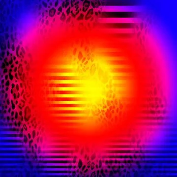 Abstract texture. Colorful pattern background. Picture for creative Illustrazione stock