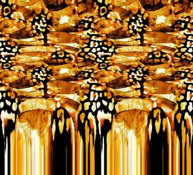 Abstract texture. Colorful pattern background. Picture for creative Illustrazione stock