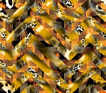 Abstract texture. Colorful pattern background. Picture for creative 스톡 일러스트