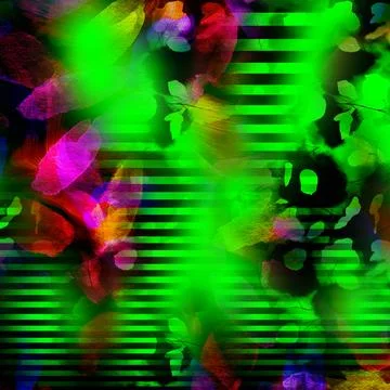 Abstract texture. Colorful pattern background. Picture for creative Illustrazione stock