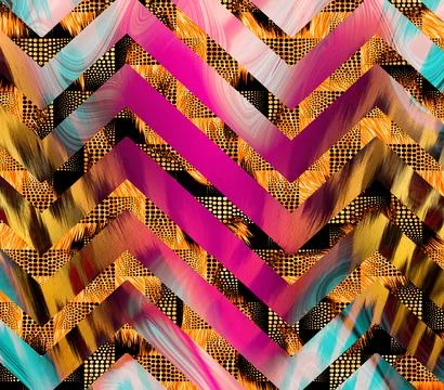 Abstract texture. Colorful pattern background. Picture for creative Illustrazione stock
