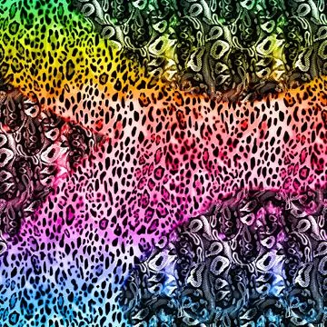 Abstract texture. Colorful pattern background. Picture for creative Illustrazione stock