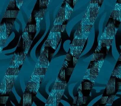 Abstract texture. Colorful pattern background. Picture for creative Stock Illustration