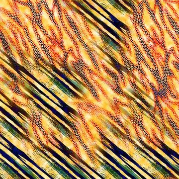Abstract texture. Colorful pattern background. Picture for creative Illustrazione stock