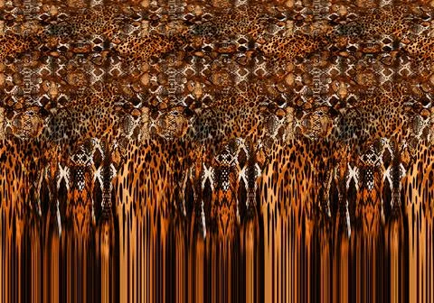 Abstract texture. Colorful pattern background. Picture for creative 스톡 일러스트