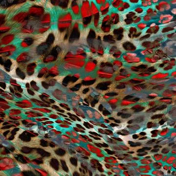 Abstract texture. Colorful pattern background. Picture for creative Illustrazione stock