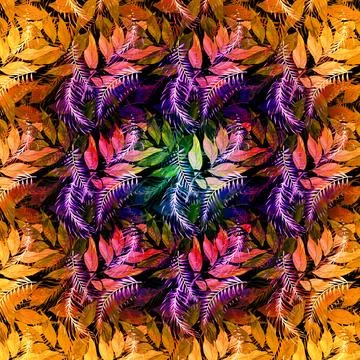 Abstract texture. Colorful pattern background. Picture for creative Stock Illustration