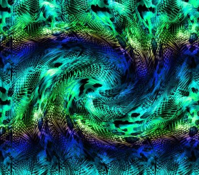 Abstract texture. Colorful pattern background. Picture for creative Illustrazione stock