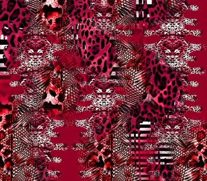 Abstract texture. Colorful pattern background. Picture for creative Illustrazione stock