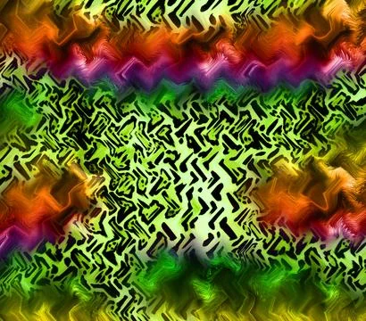 Abstract texture. Colorful pattern background. Picture for creative Stock Illustration