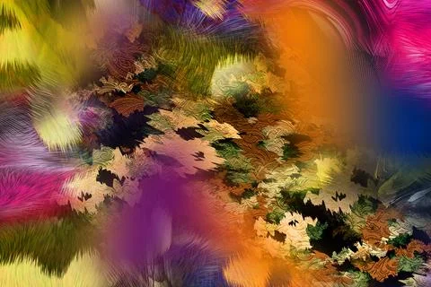 Abstract texture. Colorful pattern background. Picture for creative Illustrazione stock