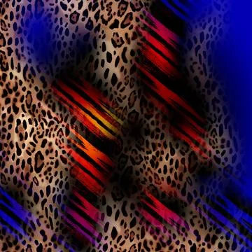 Abstract texture. Colorful pattern background. Picture for creative Stock Illustration