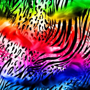 Abstract texture. Colorful pattern background. Picture for creative Illustrazione stock