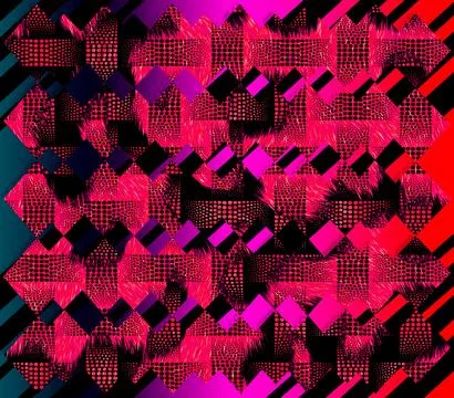 Abstract texture. Colorful pattern background. Picture for creative Illustrazione stock