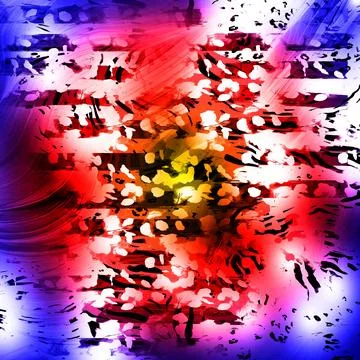 Abstract texture. Colorful pattern background. Picture for creative Stock Illustration